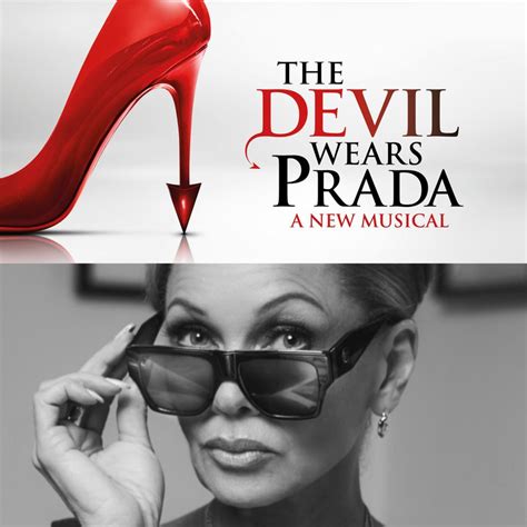 why is the devil wears prada fake meta l|devil wears prada musical.